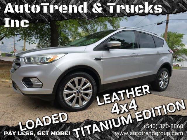 2017 Ford Escape