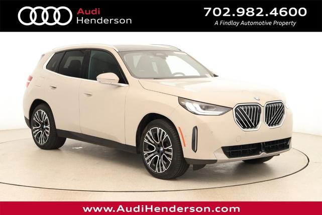 2025 BMW X3