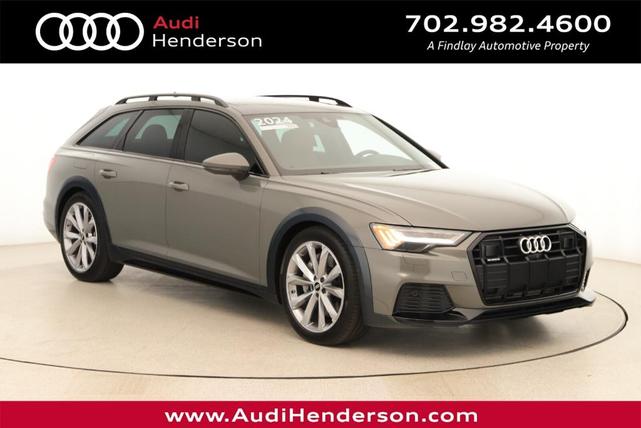 2024 Audi A6 Allroad