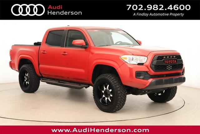 2018 Toyota Tacoma