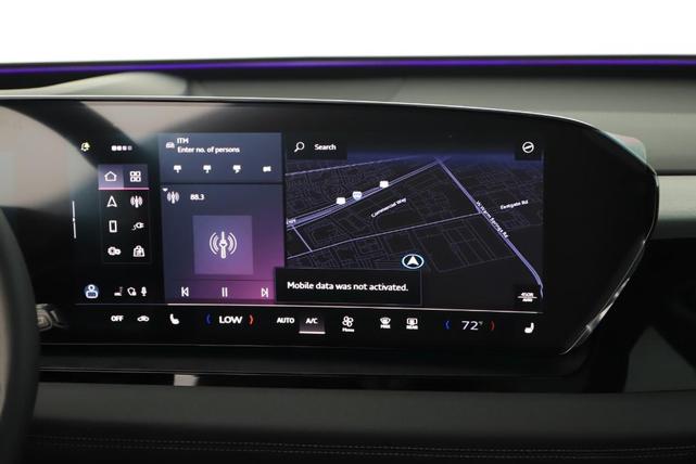 Photo of 2025 Magnet Gray Audi Q6 e-tron