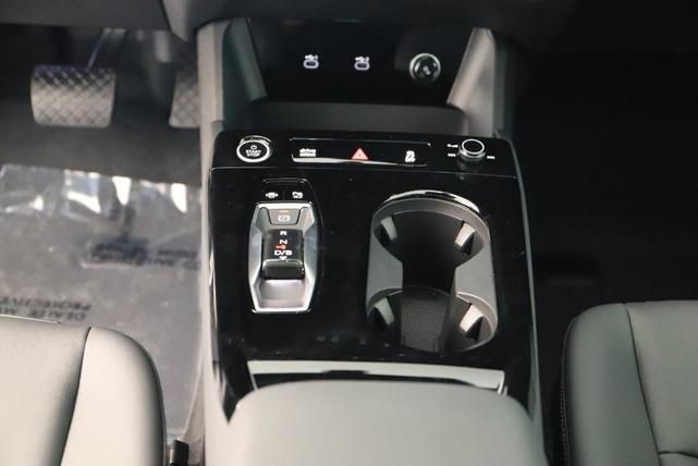 Photo of 2025 Magnet Gray Audi Q6 e-tron