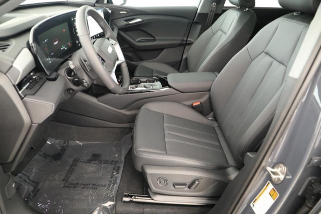 Photo of 2025 Magnet Gray Audi Q6 e-tron