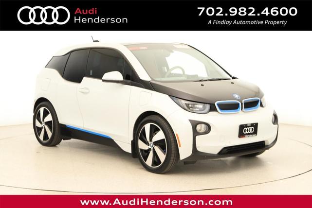 2014 BMW I3