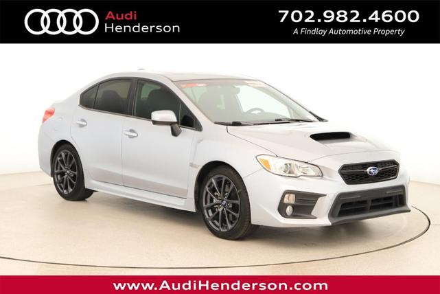 2018 Subaru WRX