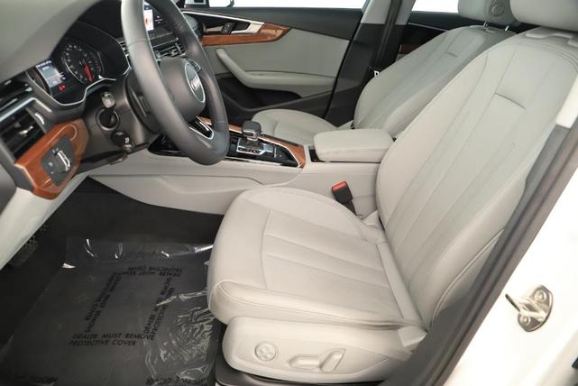 Photo of 2022 Glacier White Metallic Audi A4
