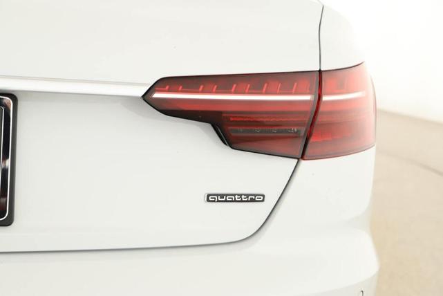 Photo of 2022 Glacier White Metallic Audi A4