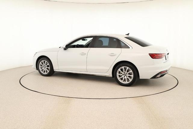 Photo of 2022 Glacier White Metallic Audi A4