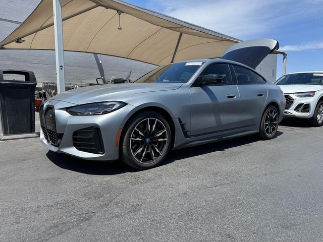 2023 BMW I4 Gran Coupe
