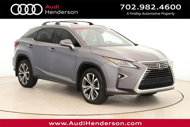 2018 Lexus Rx 350