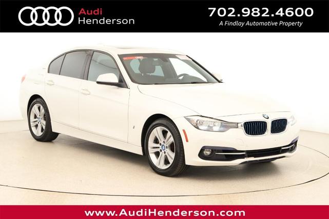 2017 BMW 330E