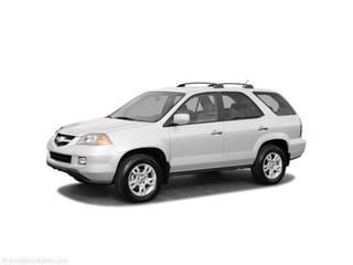 2004 Acura MDX