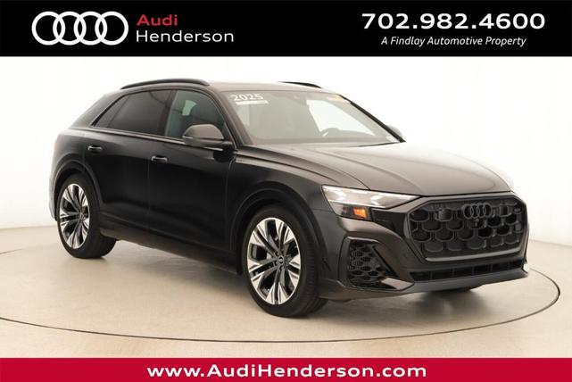 2025 Audi Q8