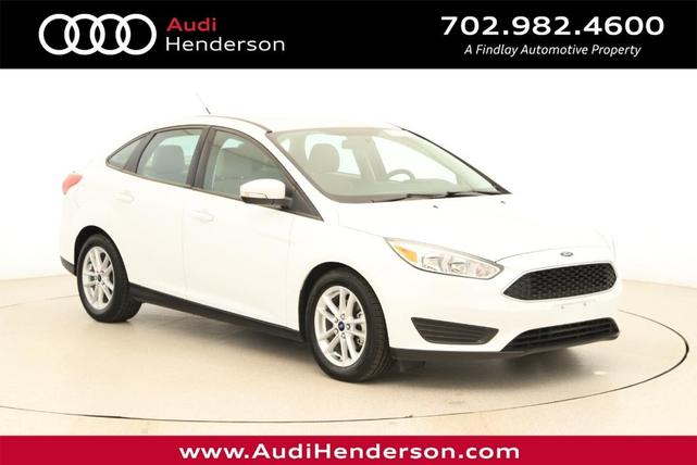 2015 Ford Focus