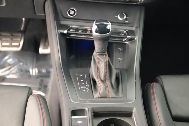 Photo of 2025 Progressive Red Audi Q3