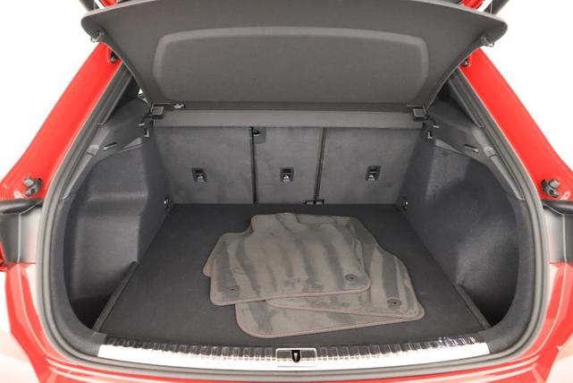 Photo of 2025 Progressive Red Audi Q3