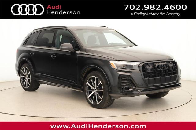 2025 Audi Q7