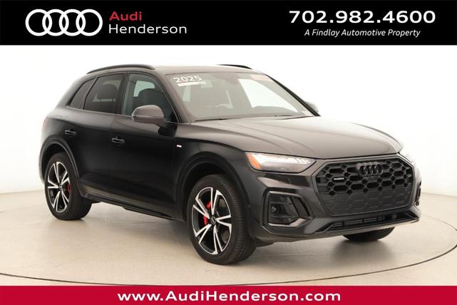 2025 Audi Q5