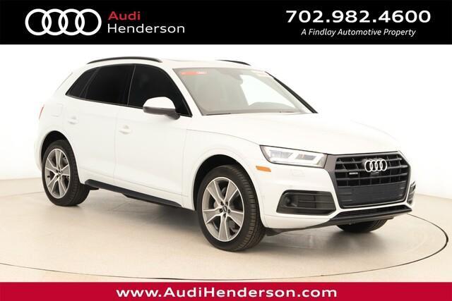 2020 Audi Q5