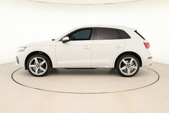 2022 Audi SQ5