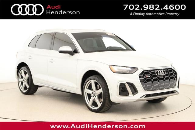 2022 Audi SQ5