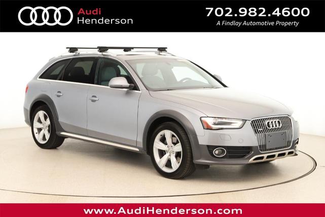 2016 Audi Allroad