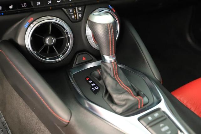 Photo of 2022 Satin Steel Metallic Chevrolet Camaro