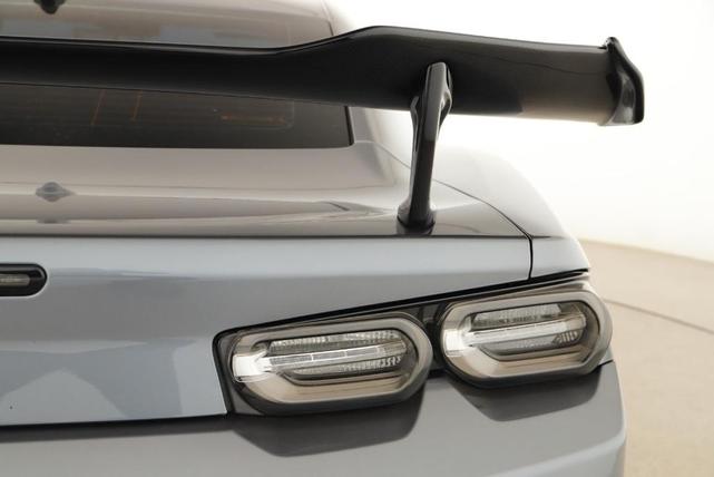 Photo of 2022 Satin Steel Metallic Chevrolet Camaro