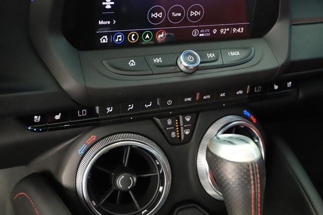 Photo of 2022 Satin Steel Metallic Chevrolet Camaro