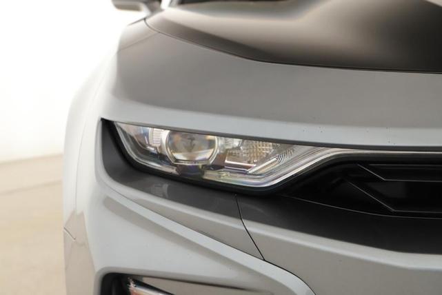 Photo of 2022 Satin Steel Metallic Chevrolet Camaro