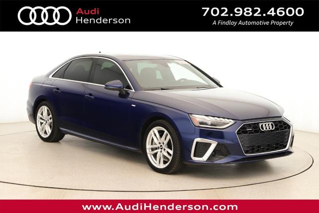 2022 Audi A4