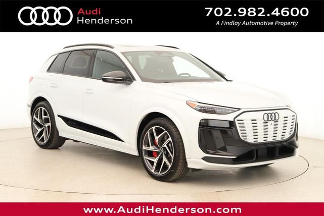 2025 Audi Sq6 E-tron