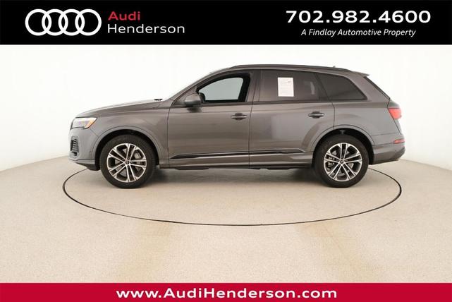 2025 Audi Q7