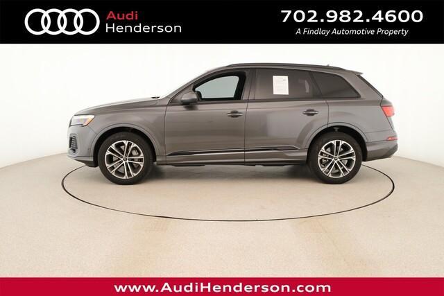 2025 Audi Q7