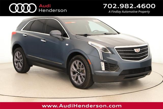 2019 Cadillac XT5