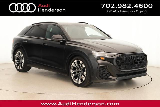 2024 Audi Q8