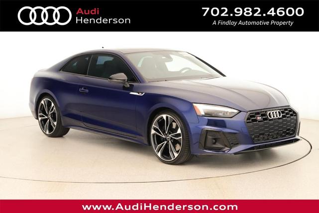 2022 Audi S5