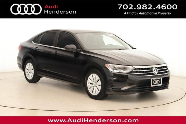 2019 Volkswagen Jetta