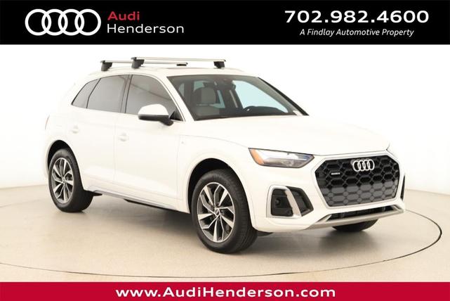 2022 Audi Q5