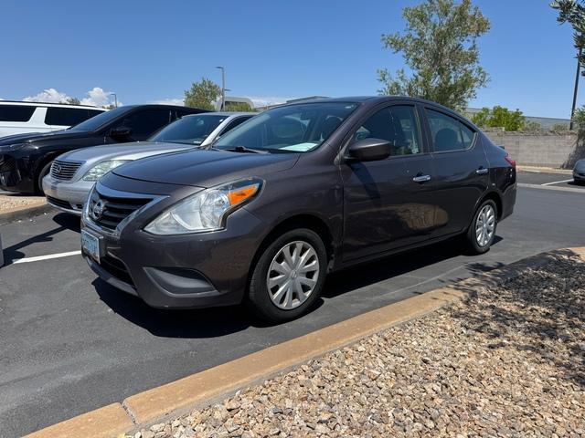 2015 Nissan Versa
