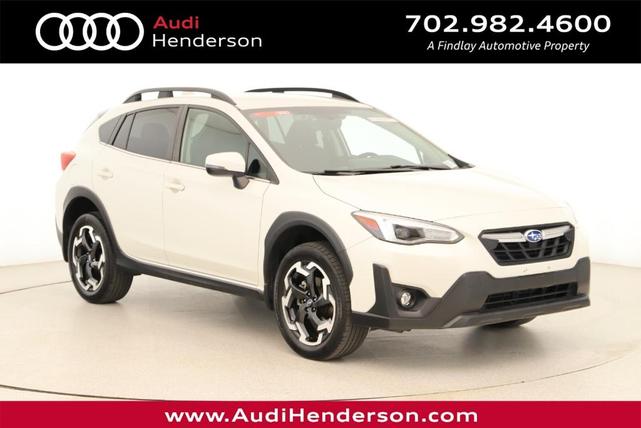 2021 Subaru Crosstrek