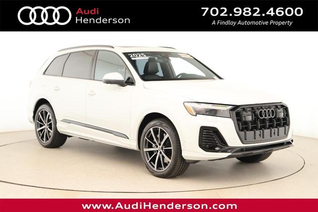2025 Audi Q7