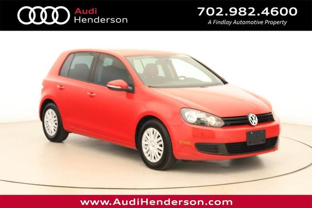 2013 Volkswagen Golf