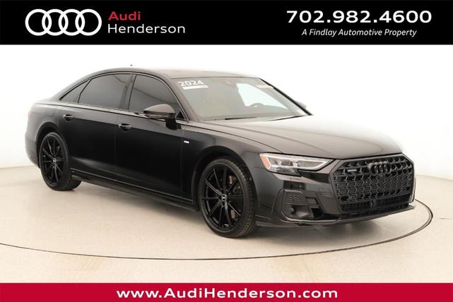 2024 Audi A8