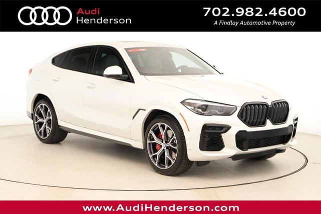2023 BMW X6
