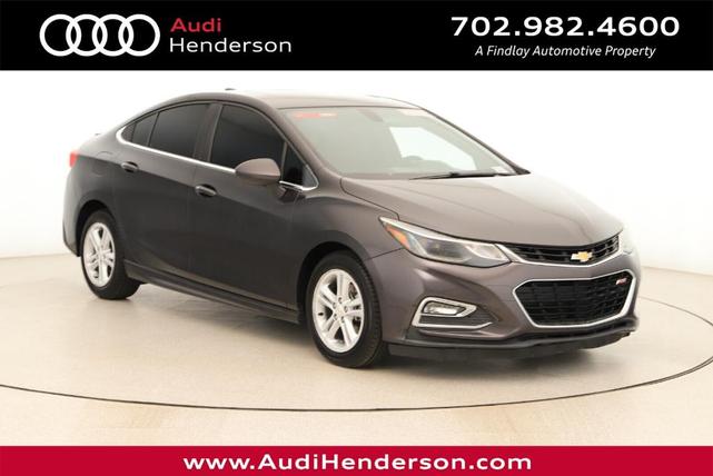 2016 Chevrolet Cruze