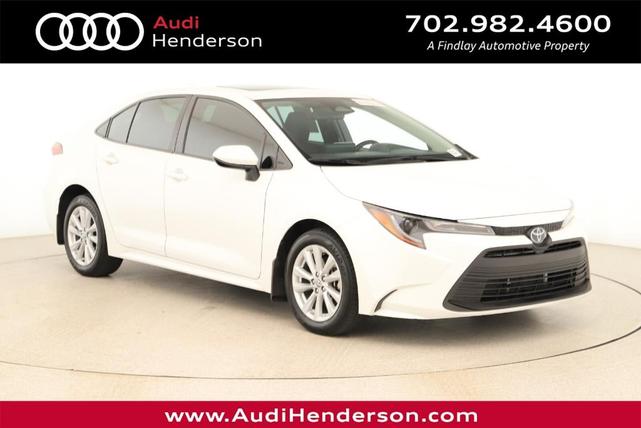 2023 Toyota Corolla
