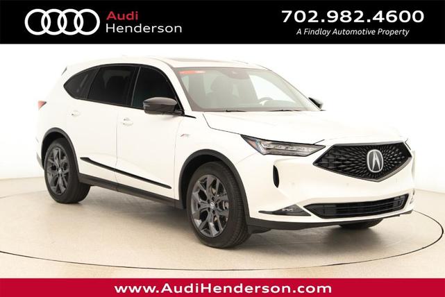 2022 Acura MDX