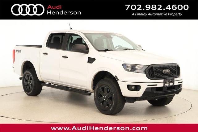 2021 Ford Ranger