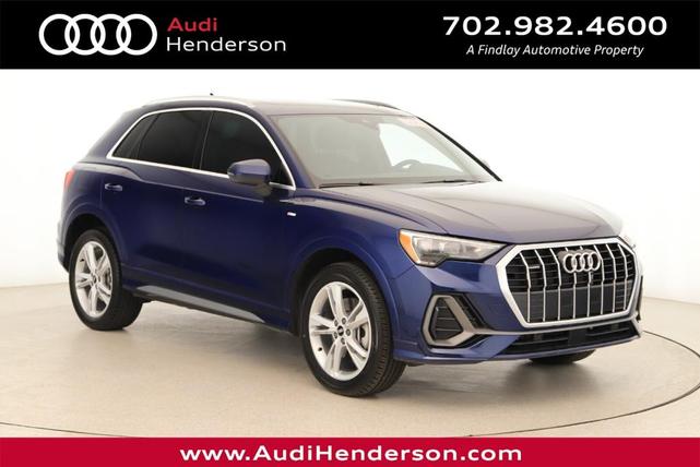 2022 Audi Q3